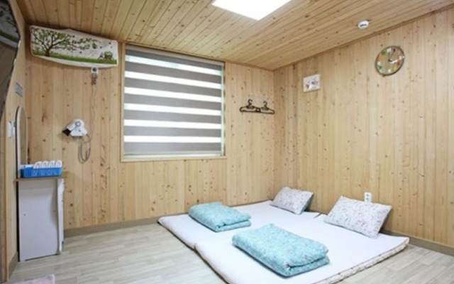 Odae Mountain Healing Town Silver Light