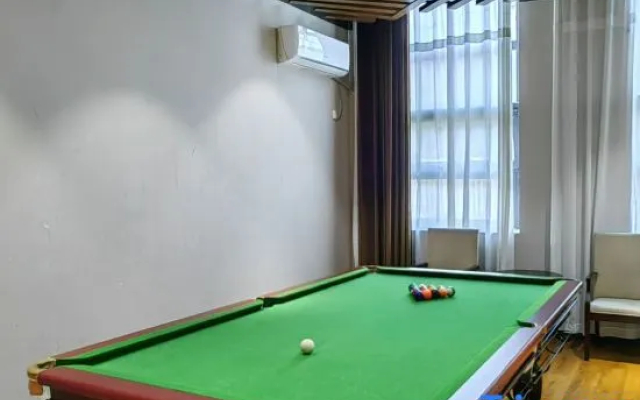 Jinjiang Pinshang Hotel (Ningbo Hangzhou Bay Bridge)