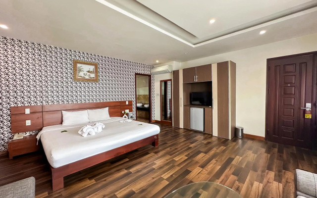 Quoc Cuong Center Da Nang Hotel by Haviland – Guest Rooms – Da Nang
