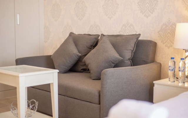 Beautiful Views From 30th Floor 2BD JVC