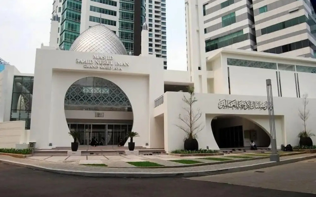 Luxury 2Br Apartment Sahid Sudirman Residence