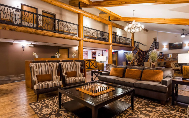 Best Western Plus Sidney Lodge