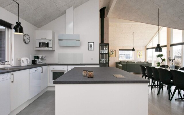Holiday Home in RingkÃ¸bing