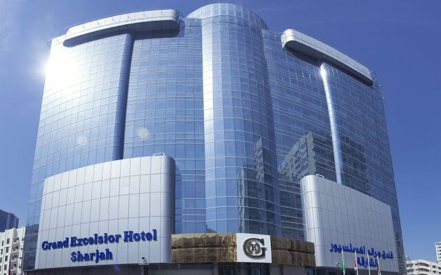 Grand Excelsior Hotel Sharjah