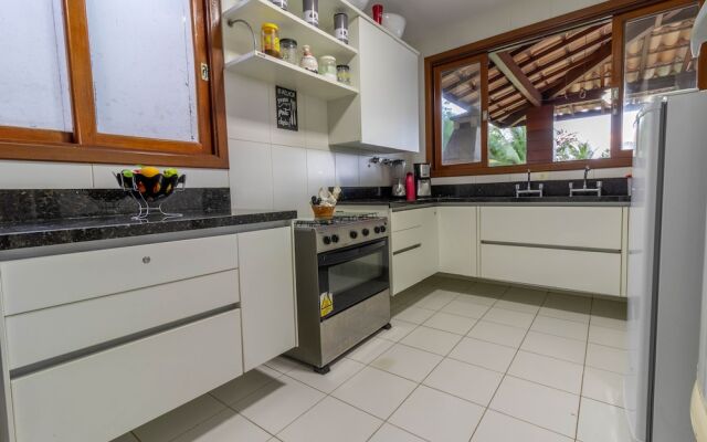 SA01 Excelente Casa 4 Quartos - Sauípe