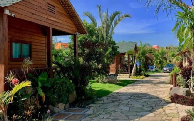 Cabañas la finca 2
