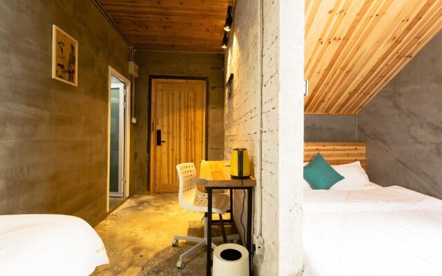 Tunxi Old Street Homestay