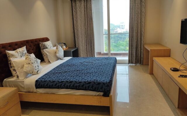 Perch Service Apartment-MG Road