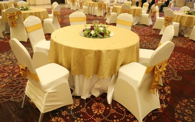 Hotel S R Residency