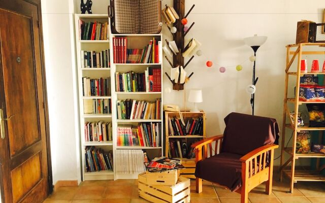 Conviven Albergue Ecocultural