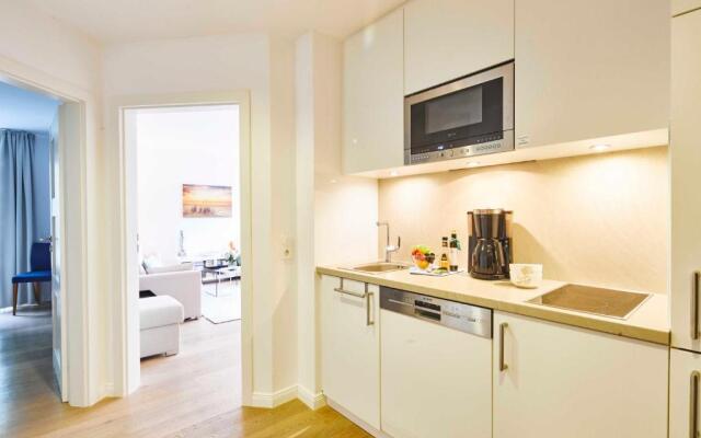 Ferienwohnung Strandallee 200