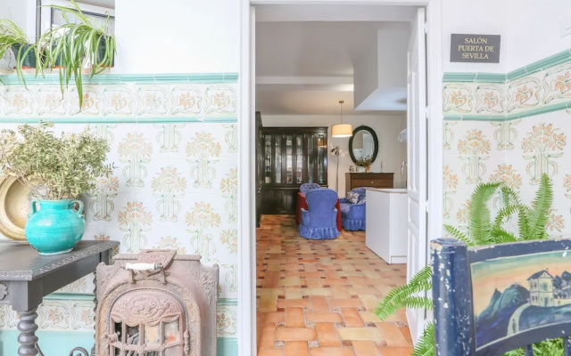 Posada De La Casa Del Pintor Hab Jaen