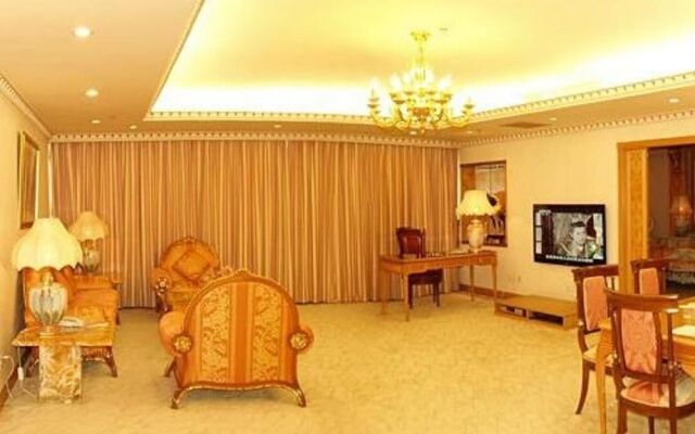Bamboo Garden Hotel