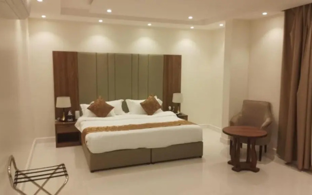 Samt Serviced Apartments Al-Fayhaa
