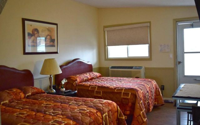 Centre Suites Inns Motel