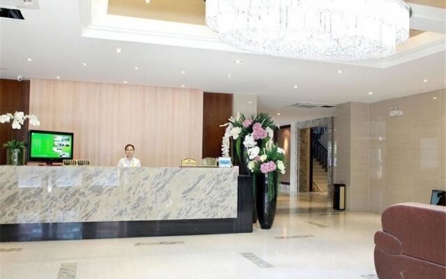 Shanghai Hway Hotel