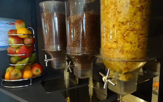 Sleep & Go Brussels Expo