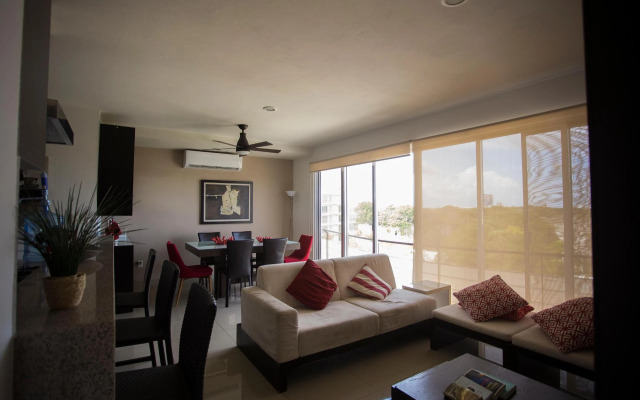 Luxury 3 bedroom apartment