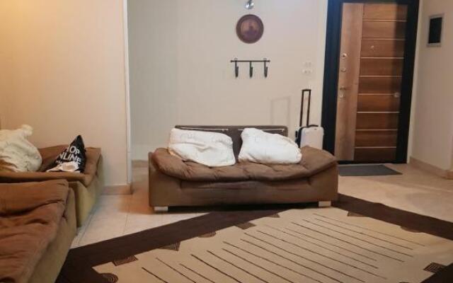 Lucky Apartment Hurghada sea view with swimming pool