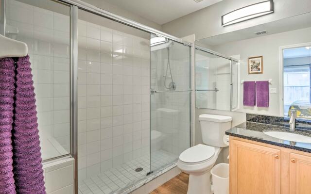 Kissimmee Escape w/ Lanai & Private Pool!