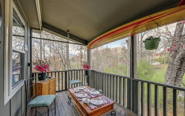 Whittier Vacation Rental Cabin: Pets Welcome!