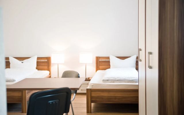 Boardinghouse Neustadt