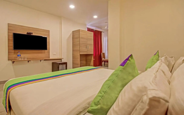 Itsy Hotels Tao Residency, 2 Minutes Walk From Baga Beach