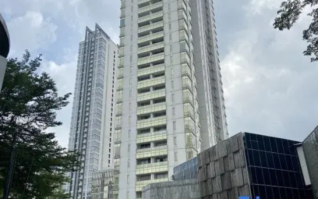 The Empyreal Condo at Central Jakarta