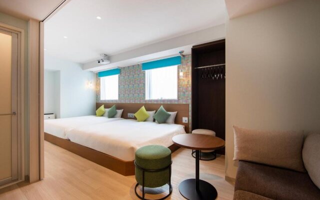 Karaksa Hotel Colors Tokyo Yaesu