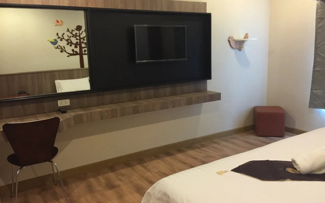 Hotel Le Lerts Living