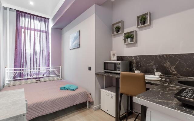 MOKO Apartments at 41 Vernadsky Avenue