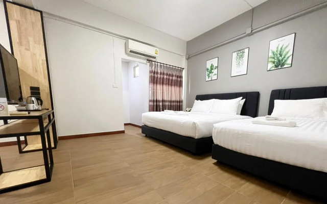 Golden Nest Hotel - Suvarnabhumi