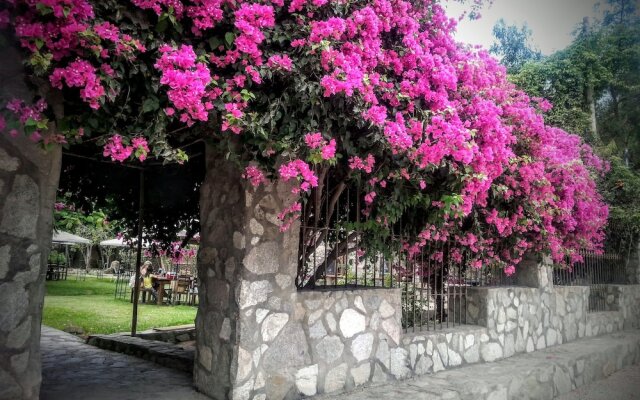 Refugio de Santiago Ecolodge