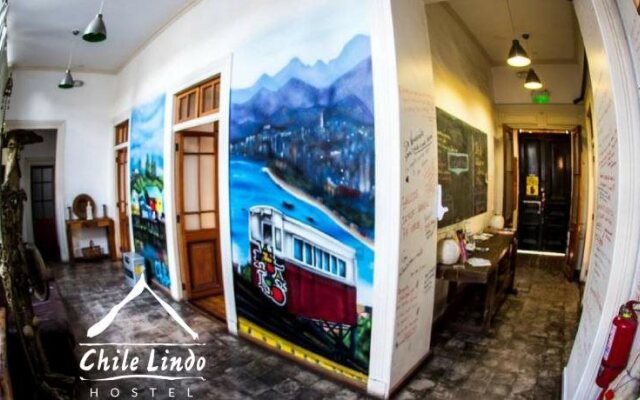 Chile Lindo Hostel