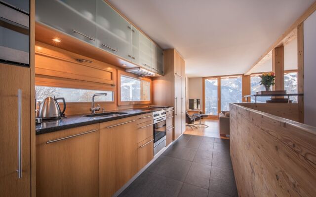 Chalet Roossi 3