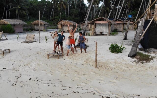 Backpackers Island Beach Camp - Adults Only