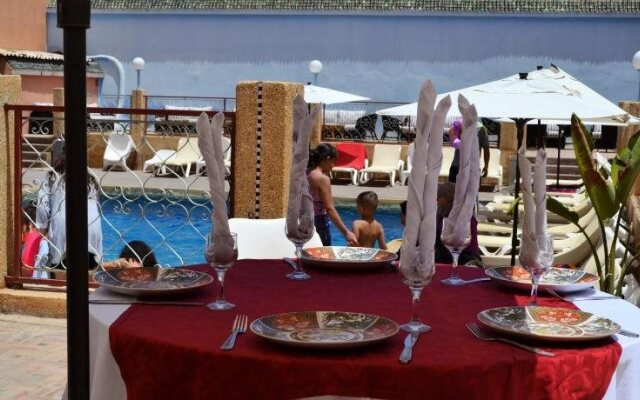 Le Grand Hotel Tazi