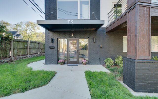 Jurny - Vanderbilt West End Luxury Flats