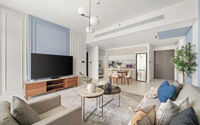 Silkhaus Marina Vista - Dubai Harbour