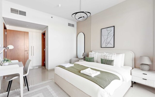 Silkhaus Julphar Tower, Al Reem Abu Dhabi