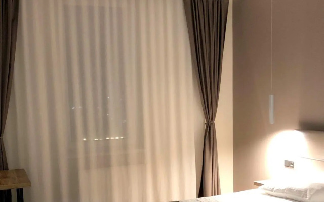 Parkgarten (Паркгартен) на улице 9 апреля