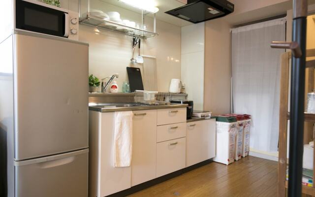 Nakasu Apartment