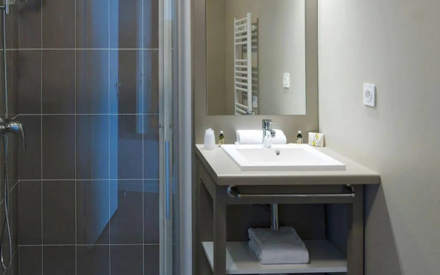 Appart'City Confort Rennes – Cesson Sévigné