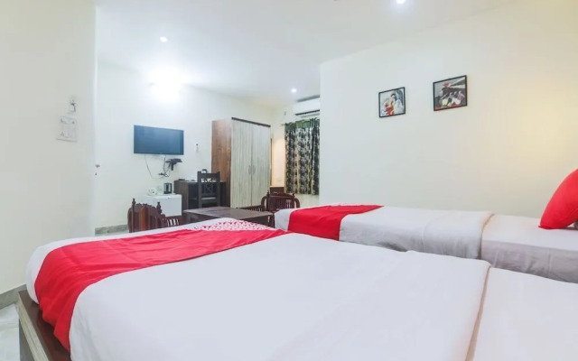 Green Point by OYO Rooms