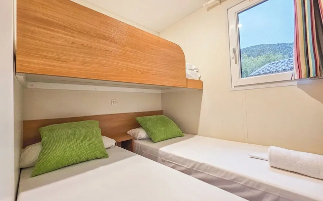 Bungalows y Cabañas Solopuent Natur