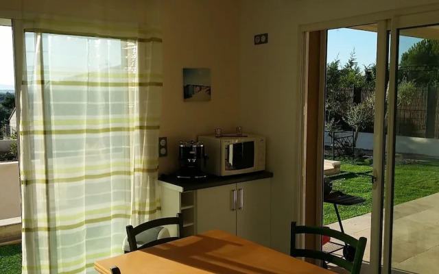 Appartements dans villa moderne