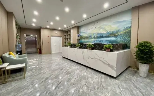 Bington Hotel Wenshui