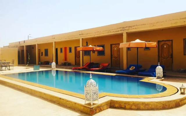 Riad Les Flamants Roses