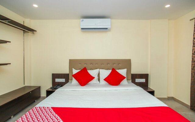 Olivia Comforts By OYO Rooms