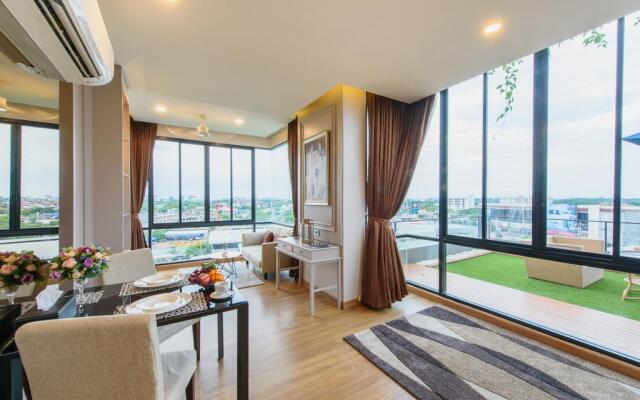 Parc Borough City Resort